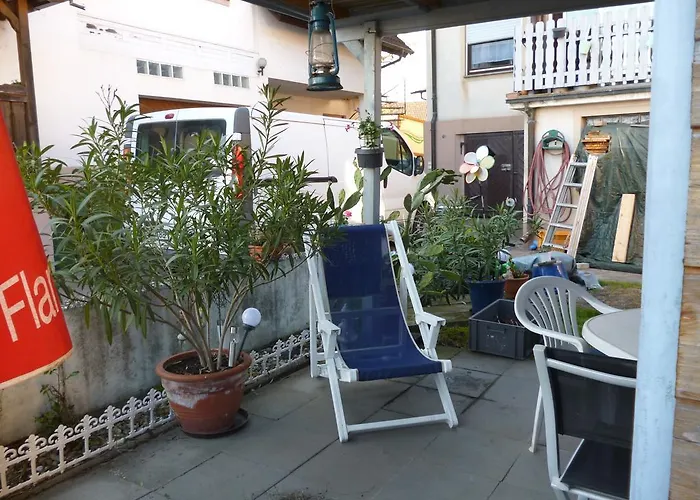 Fa Haack 아파트 *