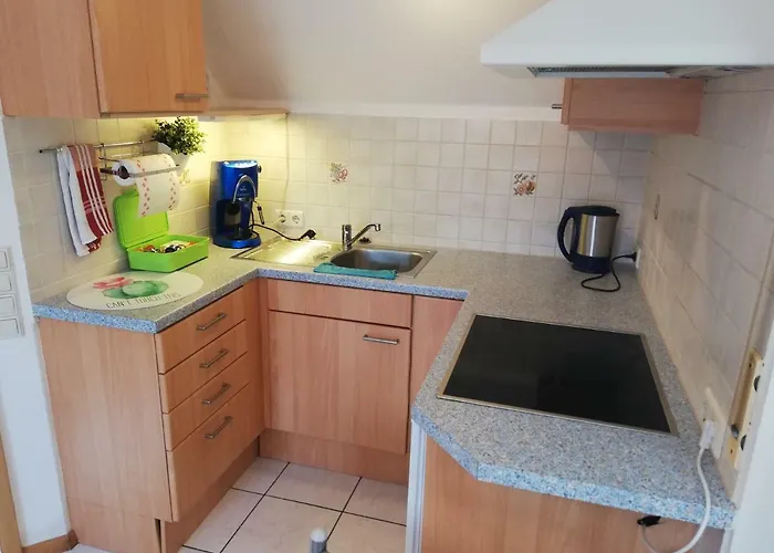 아파트 Fa Haack Neuried (Baden-Wurttemberg)