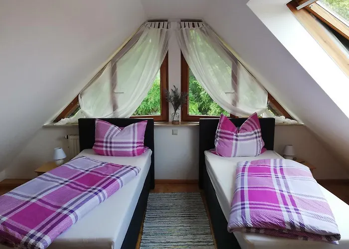 아파트 Fa Haack Neuried (Baden-Wurttemberg)